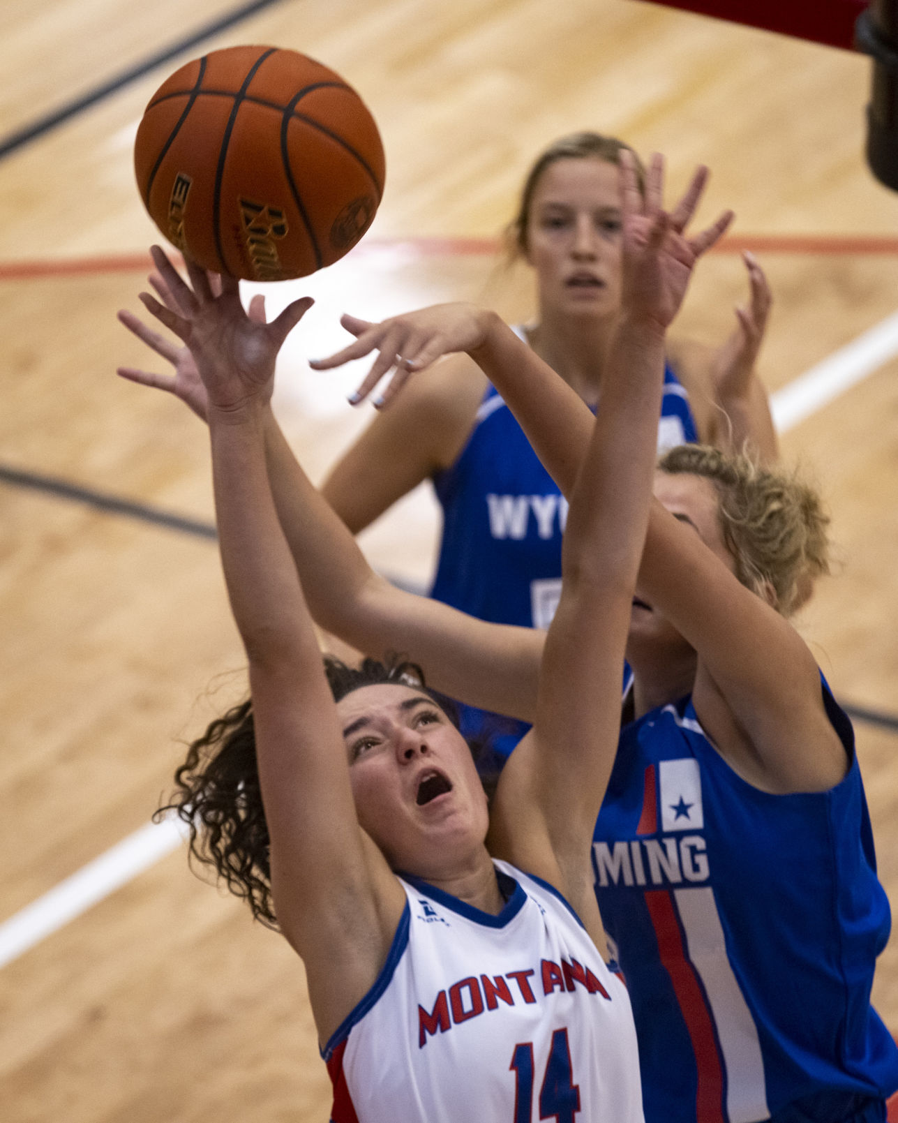 Montana-Wyoming All-Star Basketball Series